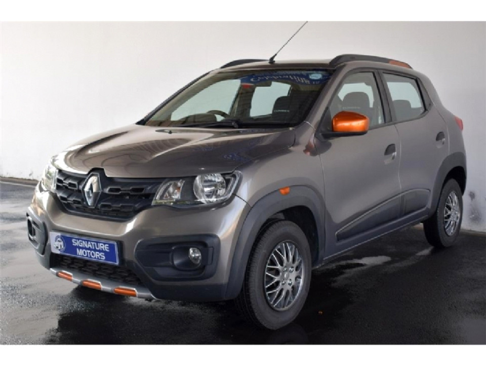 Renault Kwid 1.0 Climber, image 1