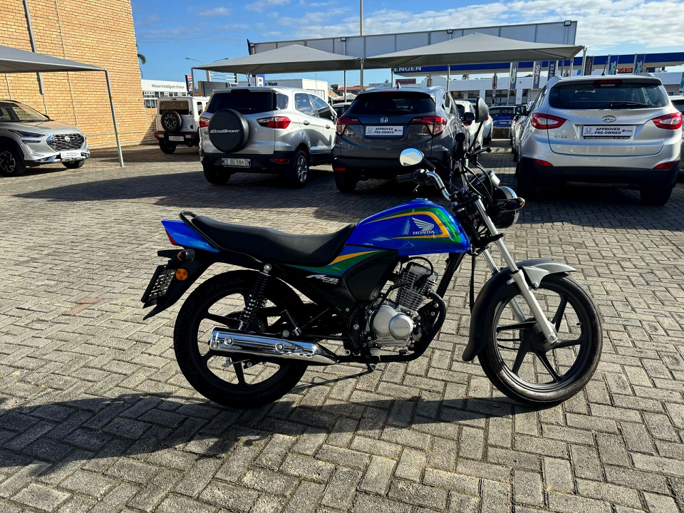 HONDA ACE 125, image 1