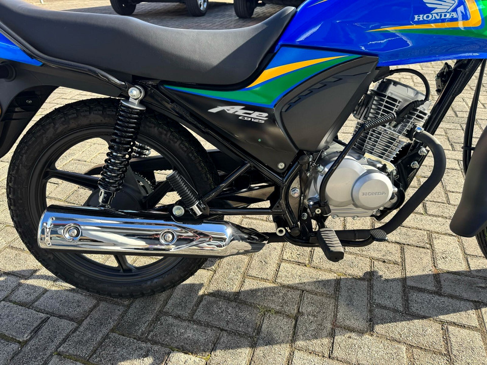 HONDA ACE 125, image 2