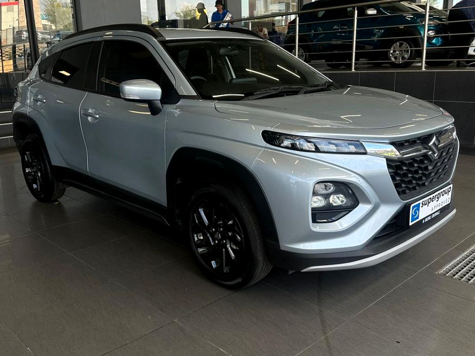 SUZUKI FRONX 1.5 GL A/T, image 1