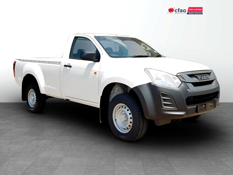 ISUZU D-MAX 250C FLEETSIDE S/C P/U, image 1