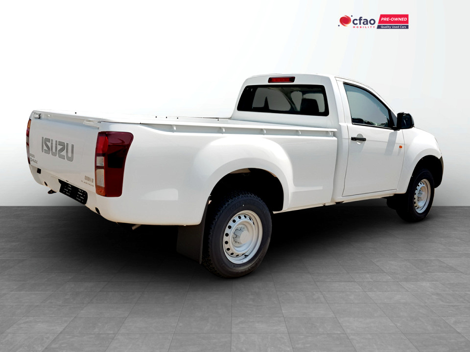 ISUZU D-MAX 250C FLEETSIDE S/C P/U, image 2