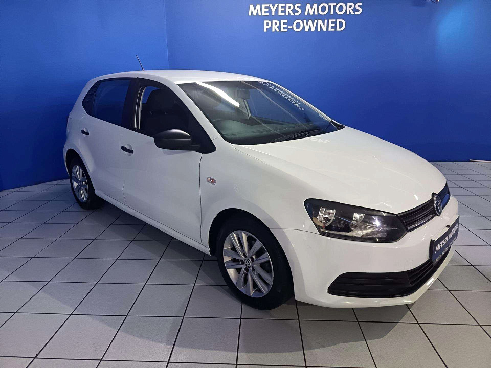 VOLKSWAGEN POLO VIVO 1.4 TRENDLINE (5DR), image 1