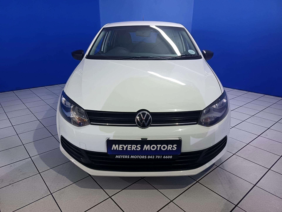 VOLKSWAGEN POLO VIVO 1.4 TRENDLINE (5DR), image 2