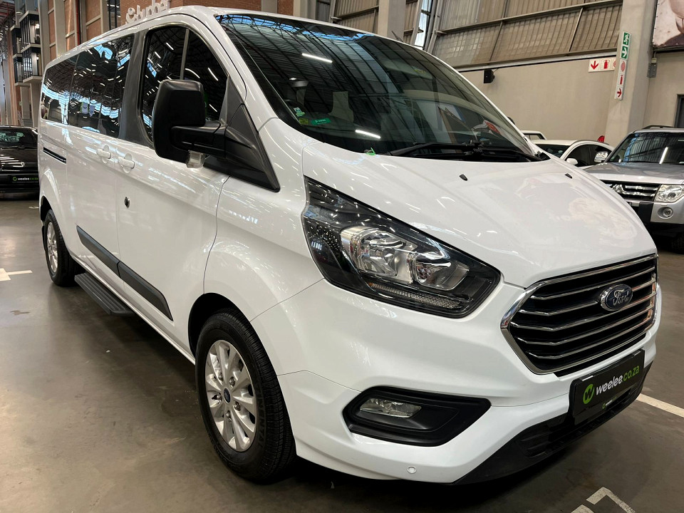 FORD TOURNEO CUSTOM 2.2TDCi  AMBIENTE LWB, image 1