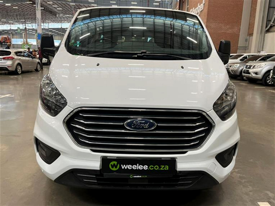 FORD TOURNEO CUSTOM 2.2TDCi  AMBIENTE LWB, image 2