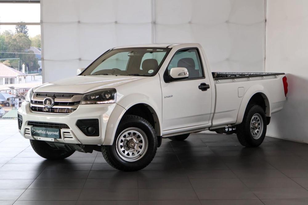 GWM Steed 5 2.0 S S/C P/U, image 1