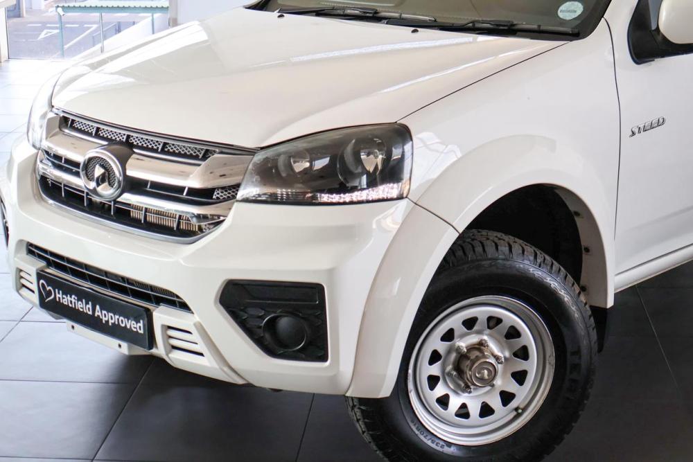 GWM Steed 5 2.0 S S/C P/U, image 2