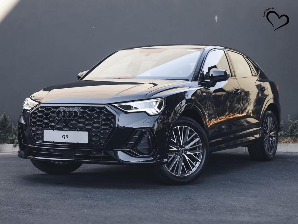 Audi Q3 Sportback Black Edition 35 TDI S tronic, image 1