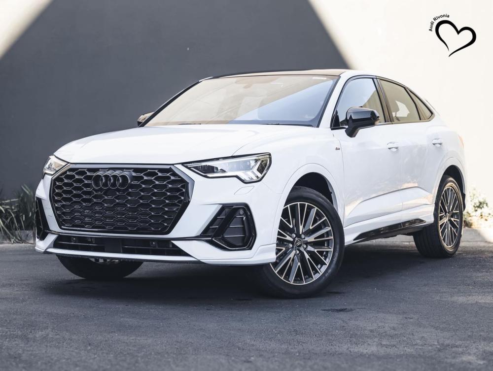 Audi Q3 Sportback Black Editon 35 TFSI S tronic, image 1