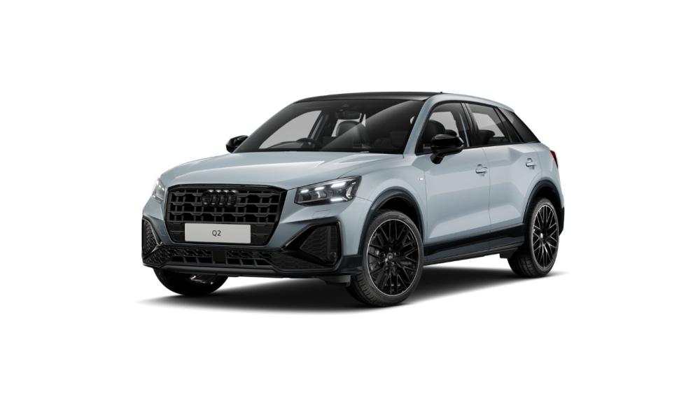 Audi Q2 Black Edition 35 TFSI tiptronic, image 1