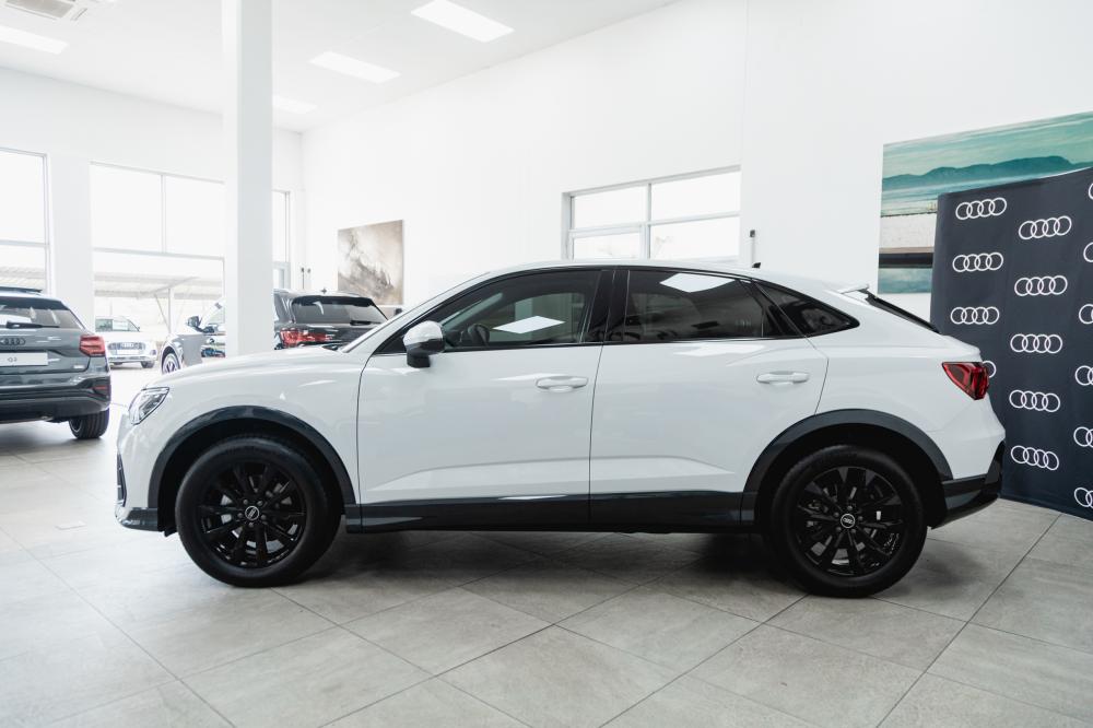 Audi Q3 Sportback 35 TFSI S tronic, image 2