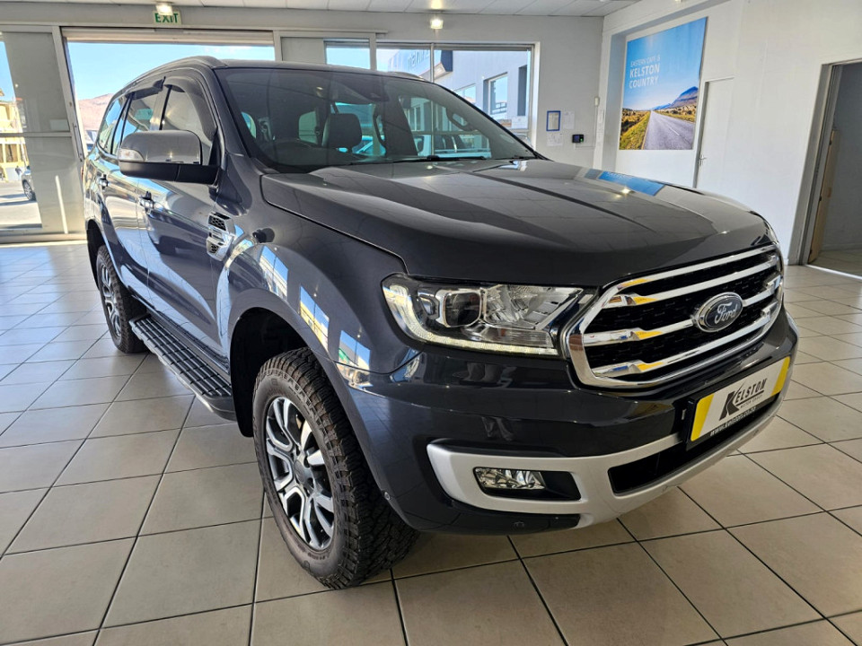 FORD EVEREST 2.0D BI-TURBO LTD 4X4 A/T, image 1