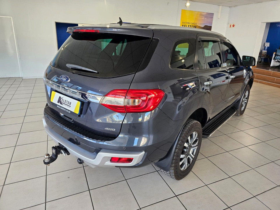 FORD EVEREST 2.0D BI-TURBO LTD 4X4 A/T, image 2