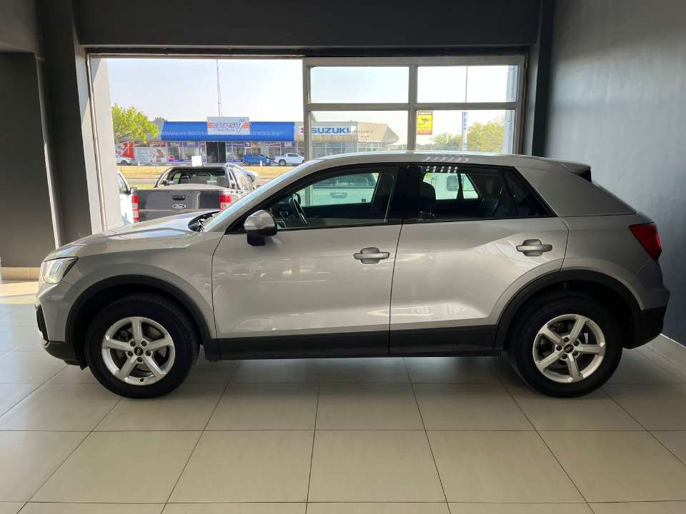 AUDI Q2 1.4T FSI TIP (35 TFSI), image 2
