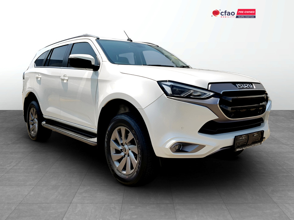 ISUZU MU-X 3.0D HR LSE A/T, image 1