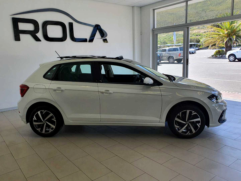 VOLKSWAGEN POLO 1.0 TSI LIFE DSG, image 2