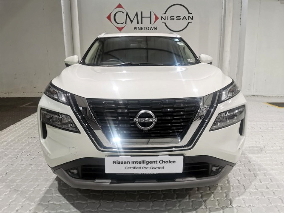 NISSAN X TRAIL 2.5 ACENTA CVT, image 2