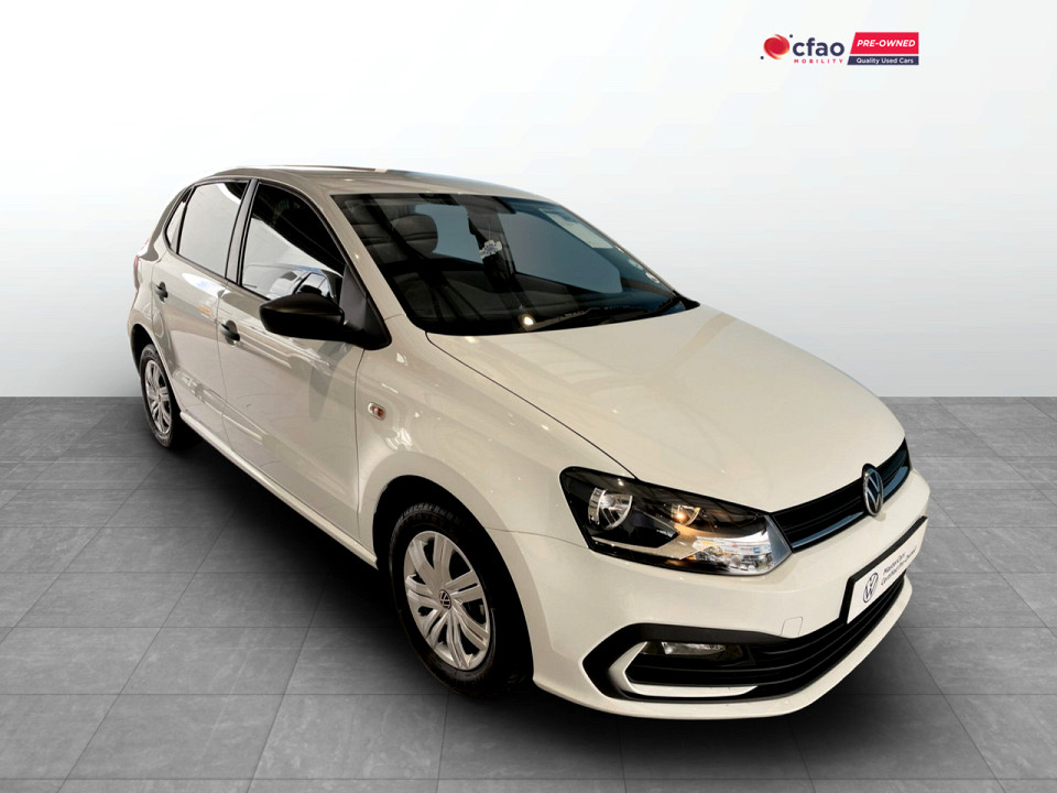 VOLKSWAGEN POLO VIVO 1.4 (5DR), image 1