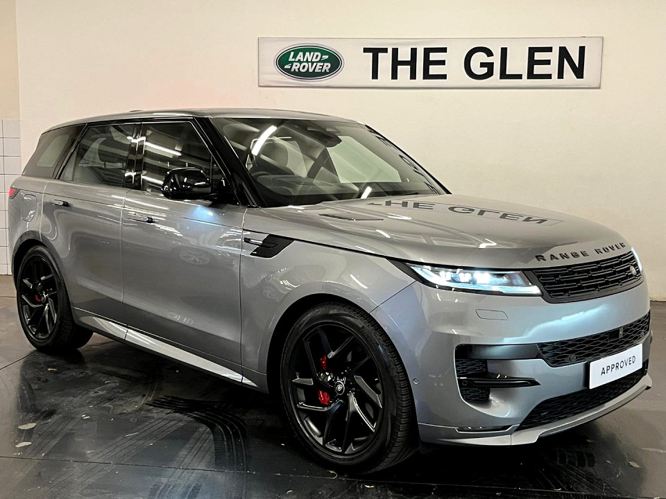 LAND ROVER RANGE ROVER SPORT 3.0D DYNAMIC HSE (D350), image 1