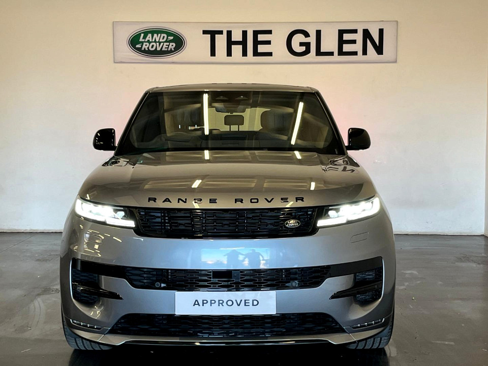 LAND ROVER RANGE ROVER SPORT 3.0D DYNAMIC HSE (D350), image 2