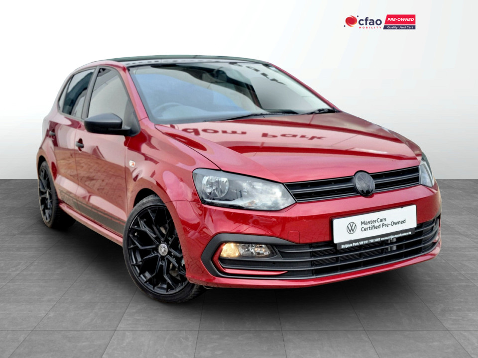 VOLKSWAGEN POLO VIVO 1.4 (5DR), image 1