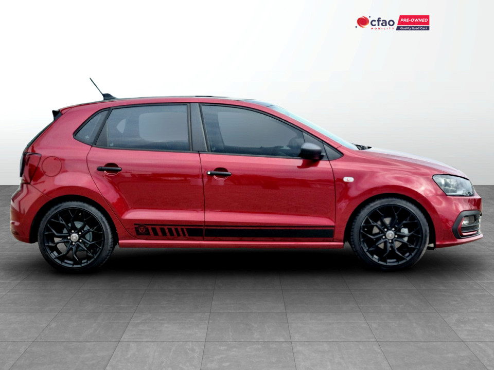 VOLKSWAGEN POLO VIVO 1.4 (5DR), image 2