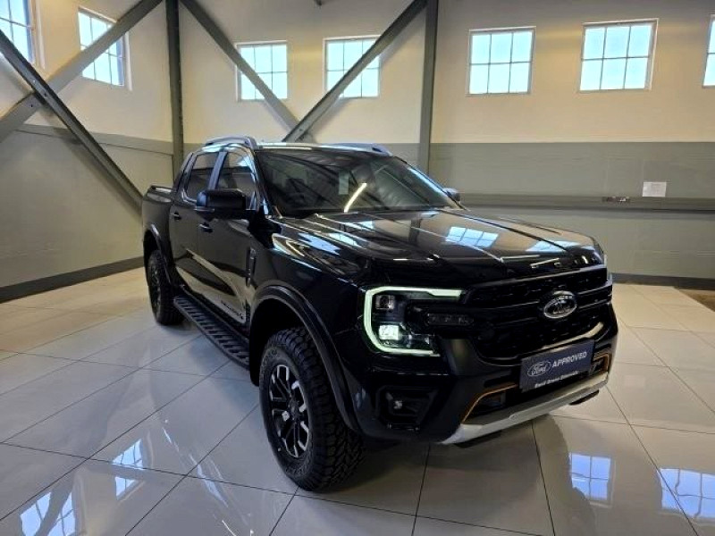 FORD RANGER 2.0D BI-TURBO WILDTRAK X AWD A/T D/C P/U, image 1