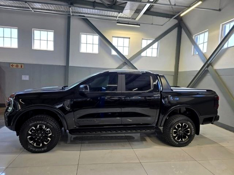 FORD RANGER 2.0D BI-TURBO WILDTRAK X AWD A/T D/C P/U, image 2