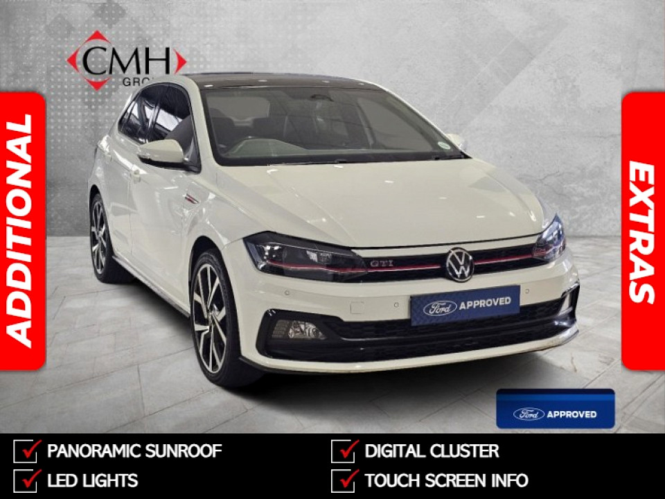 VOLKSWAGEN POLO 2.0 GTI DSG (147KW), image 1