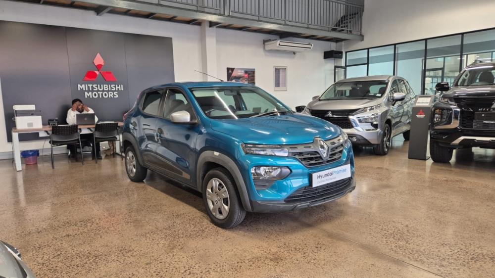 Renault Kwid 1.0l Zen AMT 5-Dr abs, image 1
