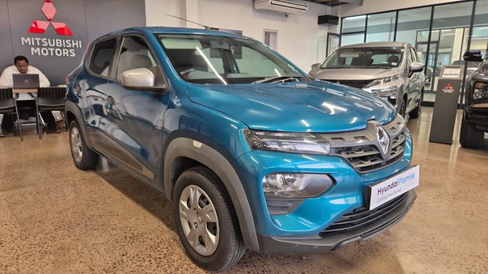Renault Kwid 1.0l Zen AMT 5-Dr abs, image 2
