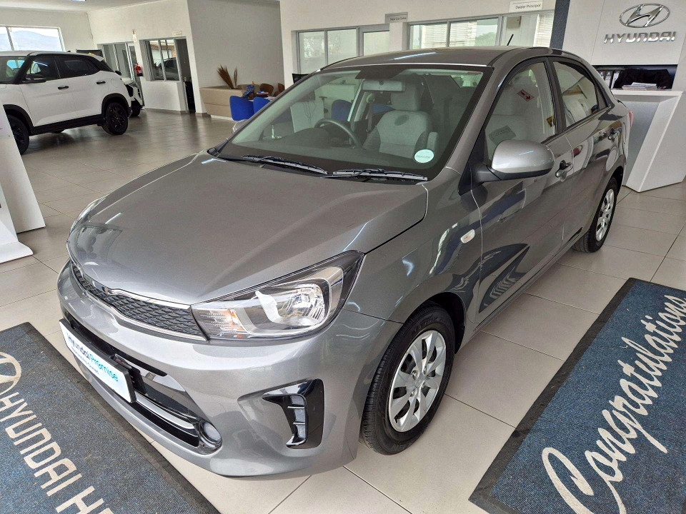 KIA Pegas 1.4 LX, image 1