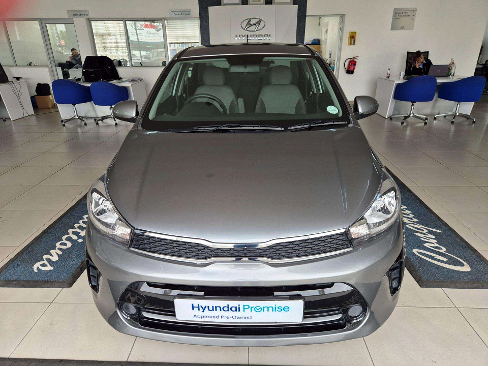 KIA Pegas 1.4 LX, image 2