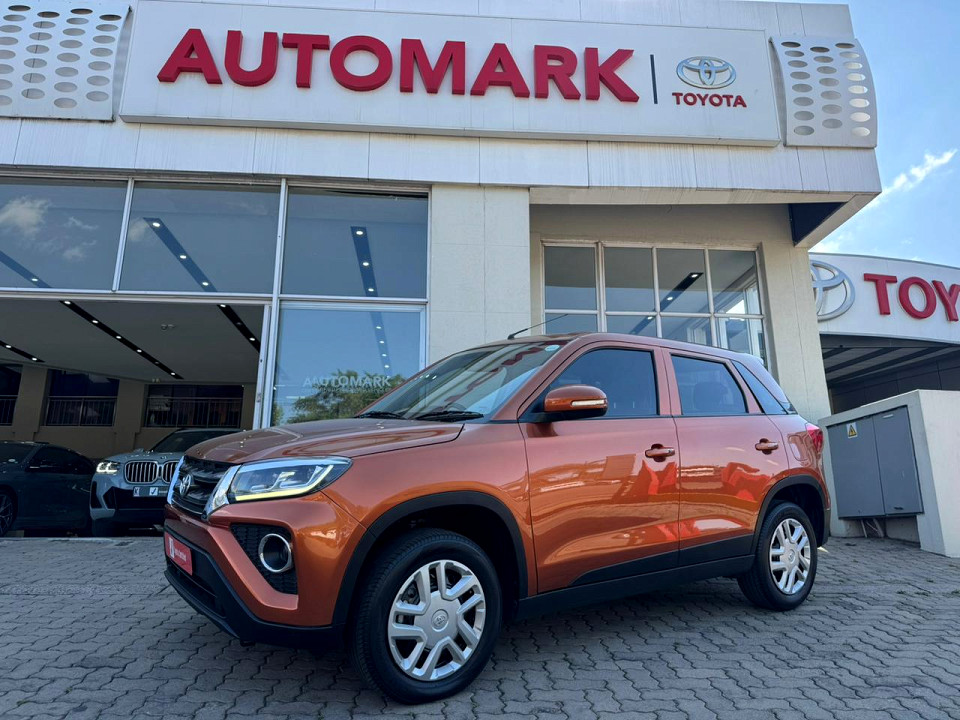 TOYOTA URBAN CRUISER 1.5 Xi, image 1