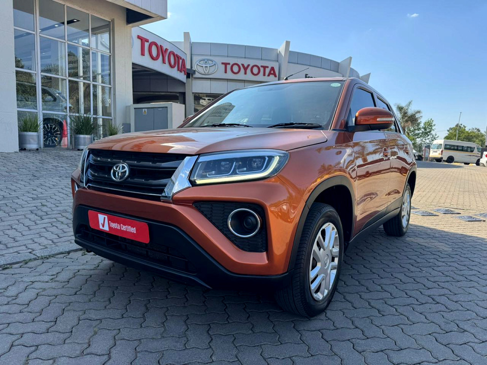 TOYOTA URBAN CRUISER 1.5 Xi, image 2