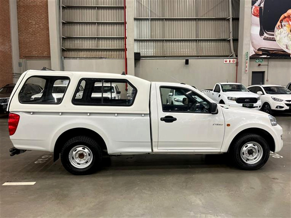 GWM STEED 5 2.2 MPi WORKHORSE P/U S/C, image 2