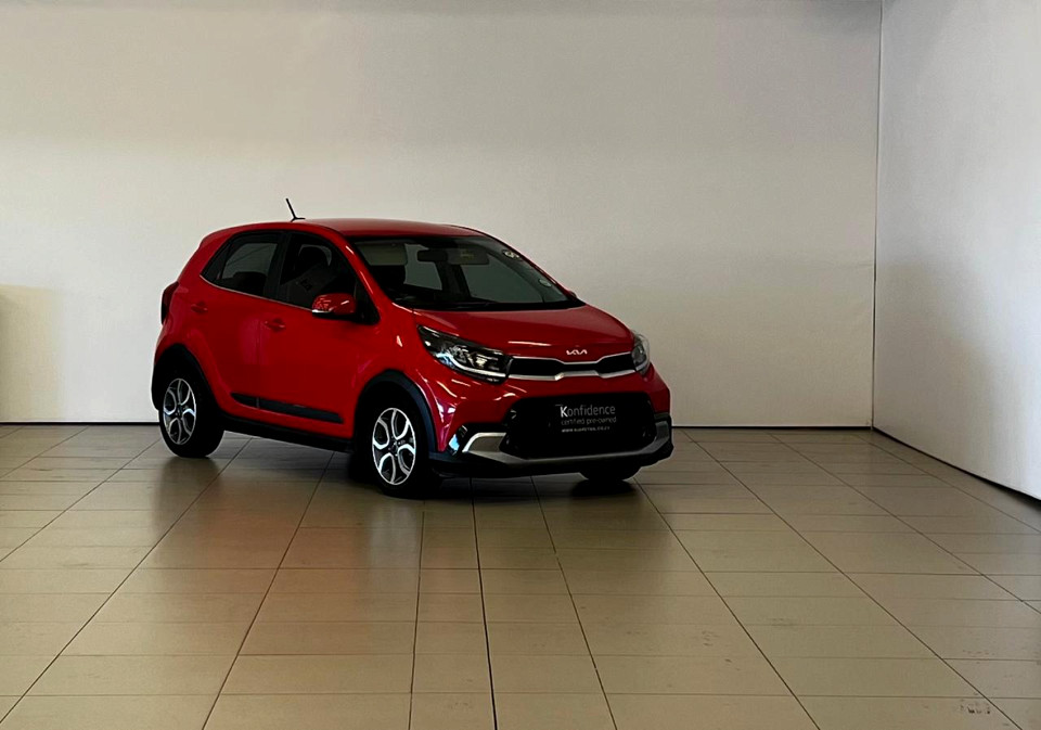 KIA PICANTO 1.2 X-LINE A/T, image 1