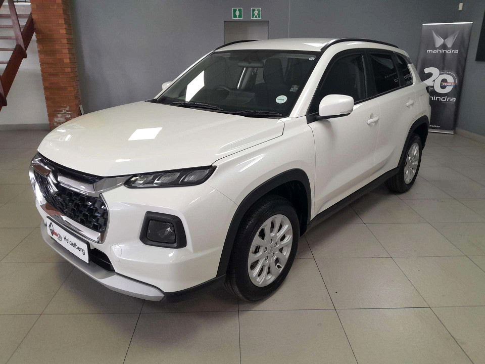 SUZUKI GRAND VITARA 1.5 GL, image 1
