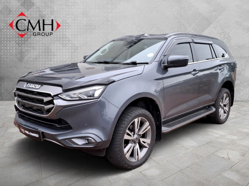 ISUZU MU-X 3.0D ONYX 4X4 A/T, image 1