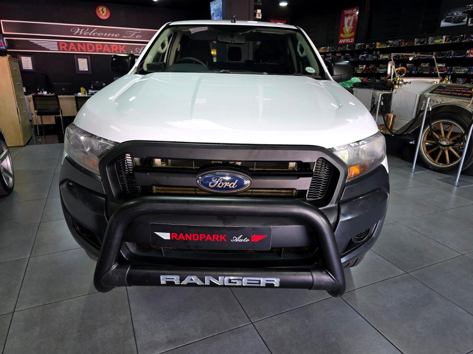 Ford Ranger 2.2 double cab Hi-Rider, image 2