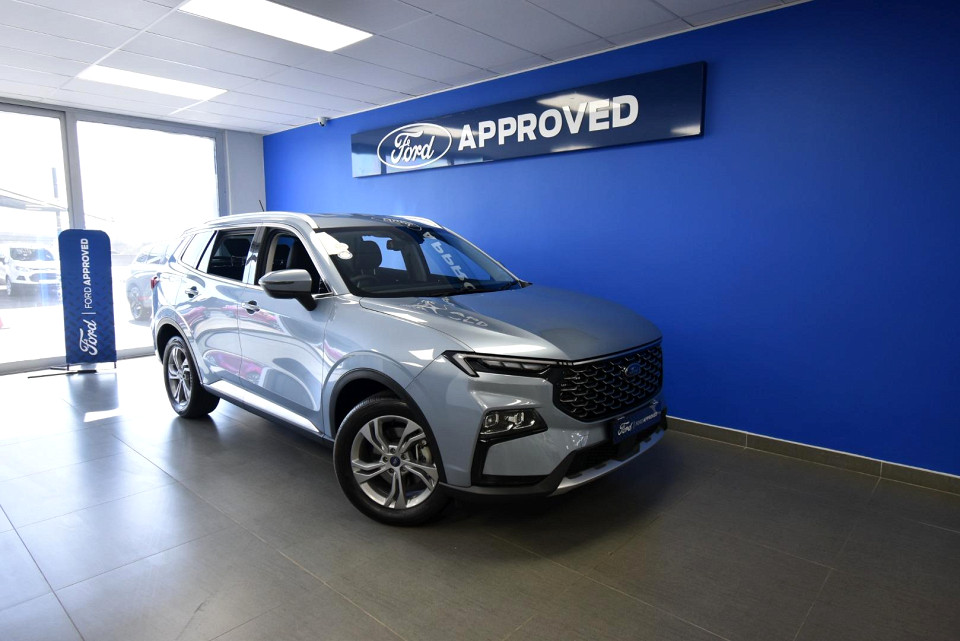 FORD TERRITORY TREND 1.8L ECOBOOST A/T , image 2