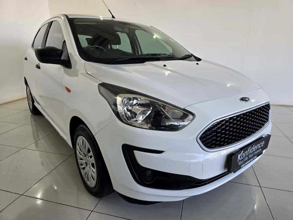 FORD FIGO 1.5Ti VCT AMBIENTE (5DR), image 1
