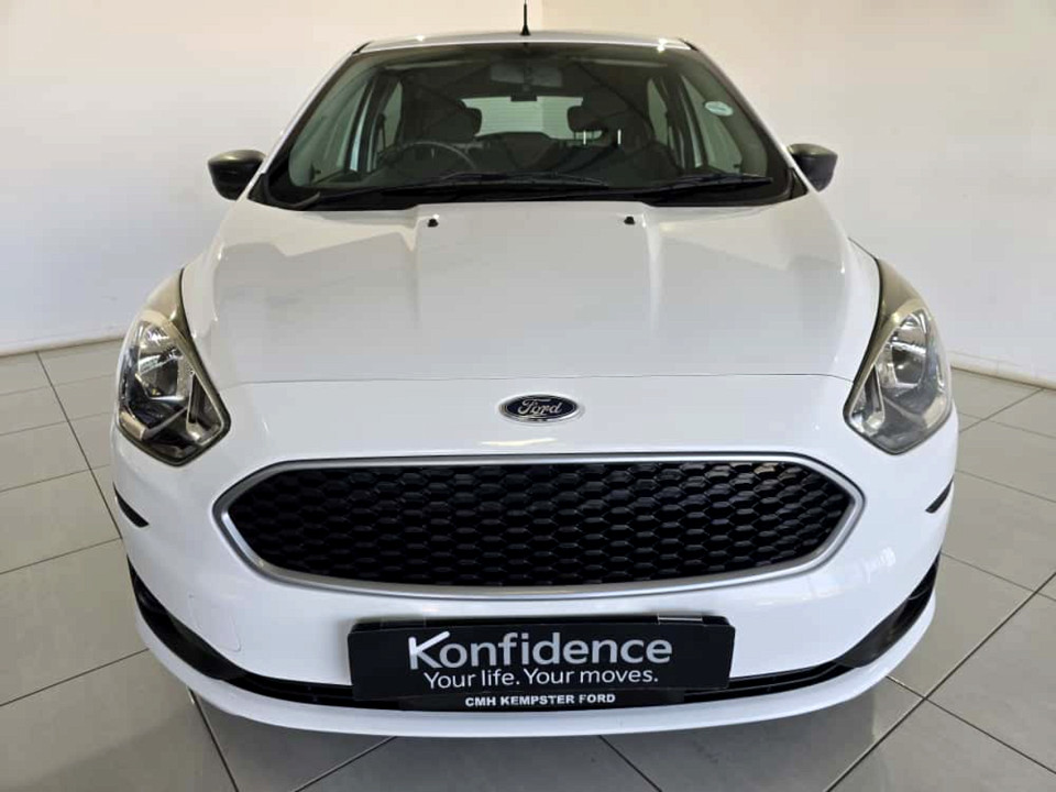 FORD FIGO 1.5Ti VCT AMBIENTE (5DR), image 2
