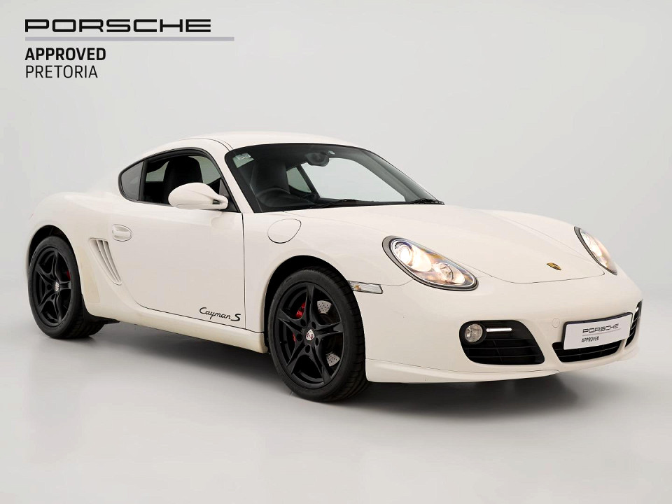 PORSCHE CAYMAN S PDK, image 1