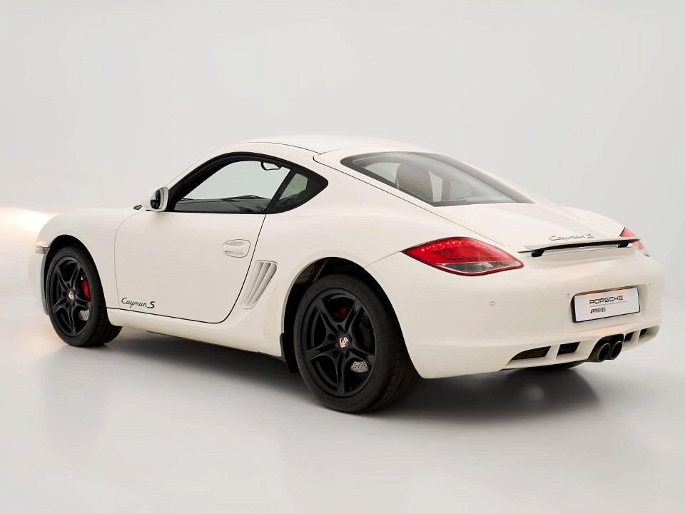 PORSCHE CAYMAN S PDK, image 2