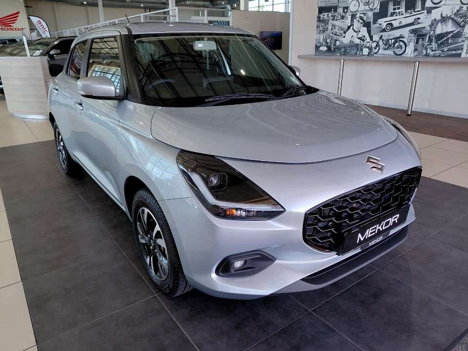 SUZUKI SWIFT 1.2 GLX CVT, image 1