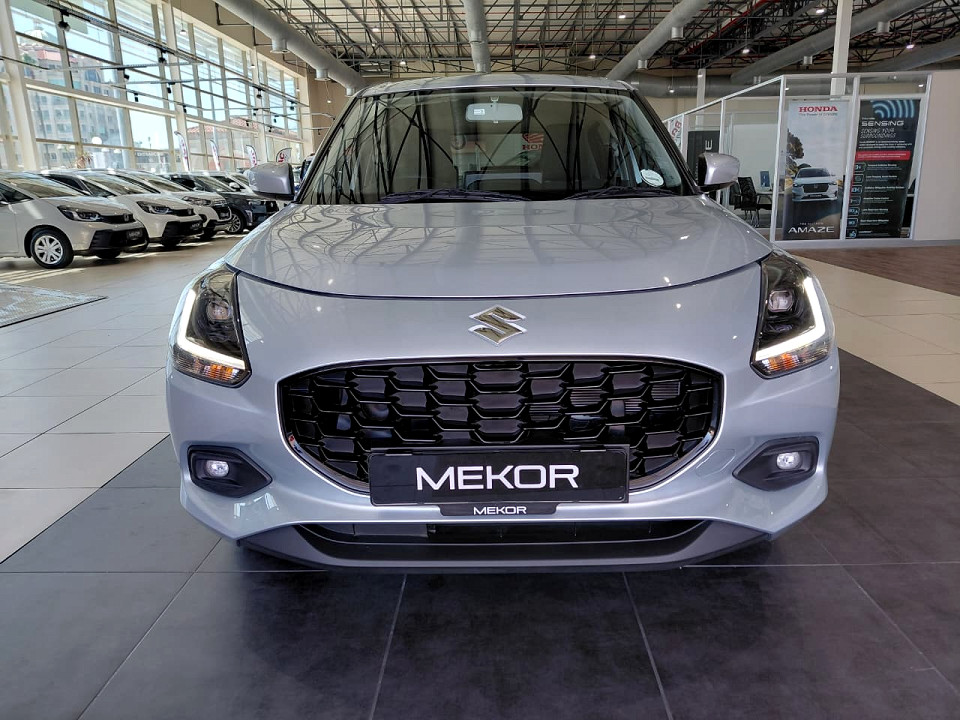 SUZUKI SWIFT 1.2 GLX CVT, image 2