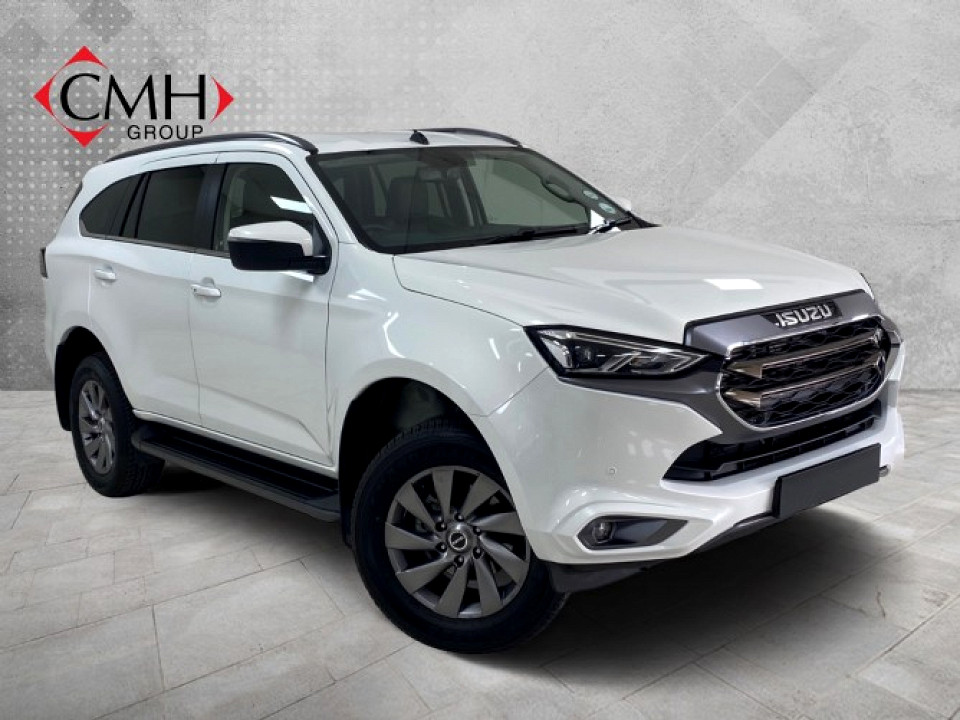 ISUZU MU-X 3.0D LSE  4X4 A/T, image 1