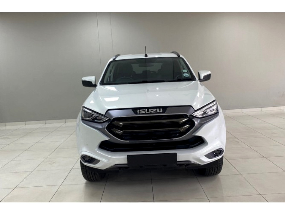 ISUZU MU-X 3.0D LSE  4X4 A/T, image 2
